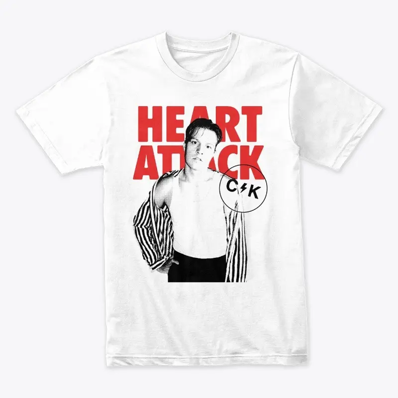 Heart Attack - CK