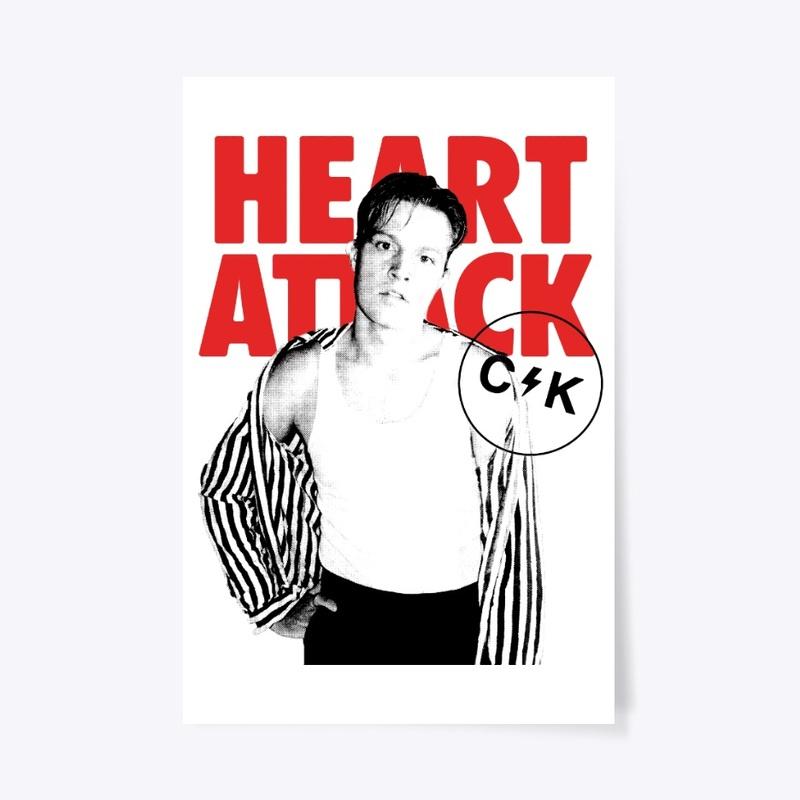 Heart Attack - CK